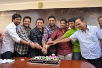 Yevadu Grand Success Meet